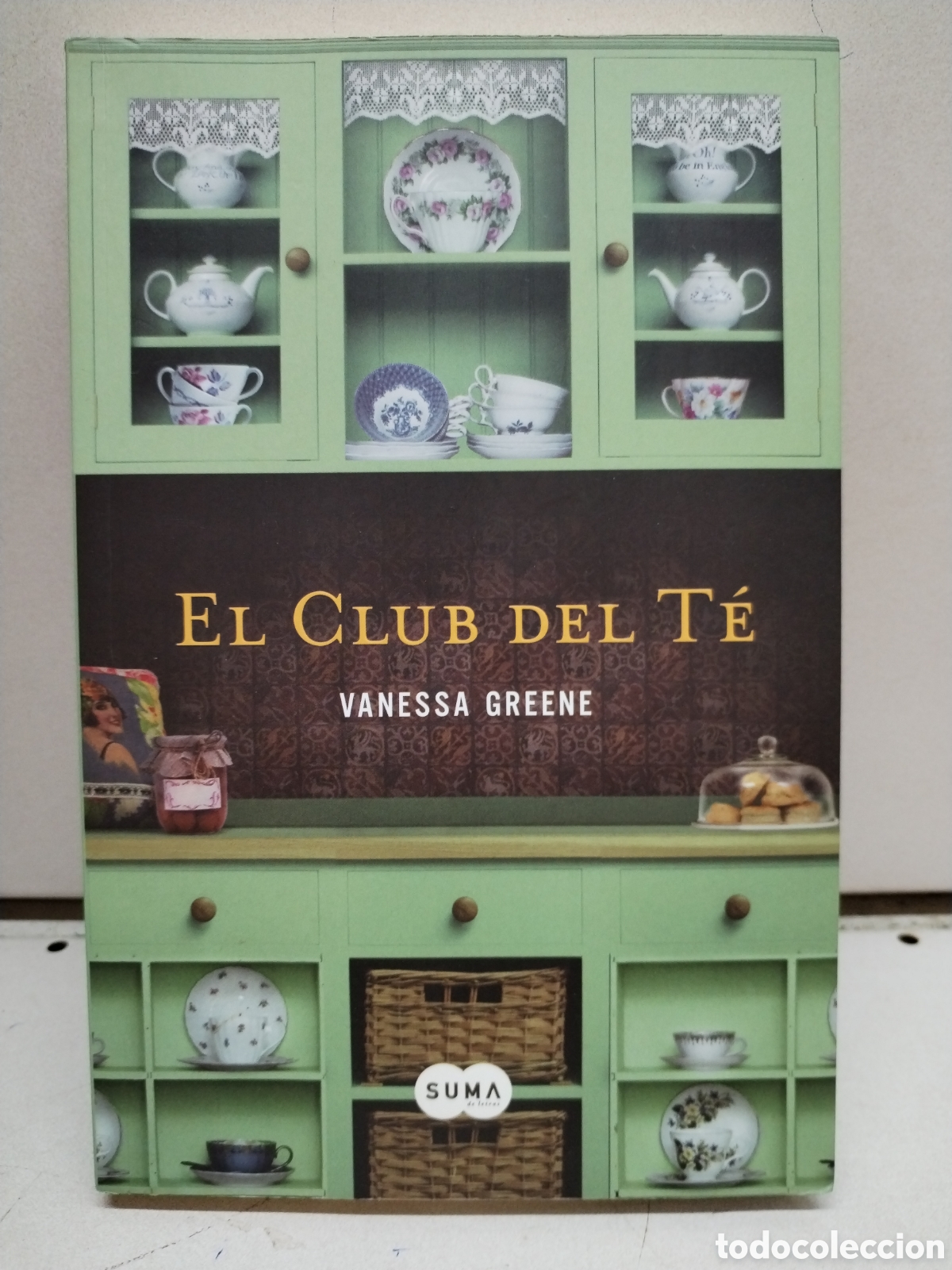 B&uuml;cher: El club del t&eacute; (SUMA) - Vanessa Greene