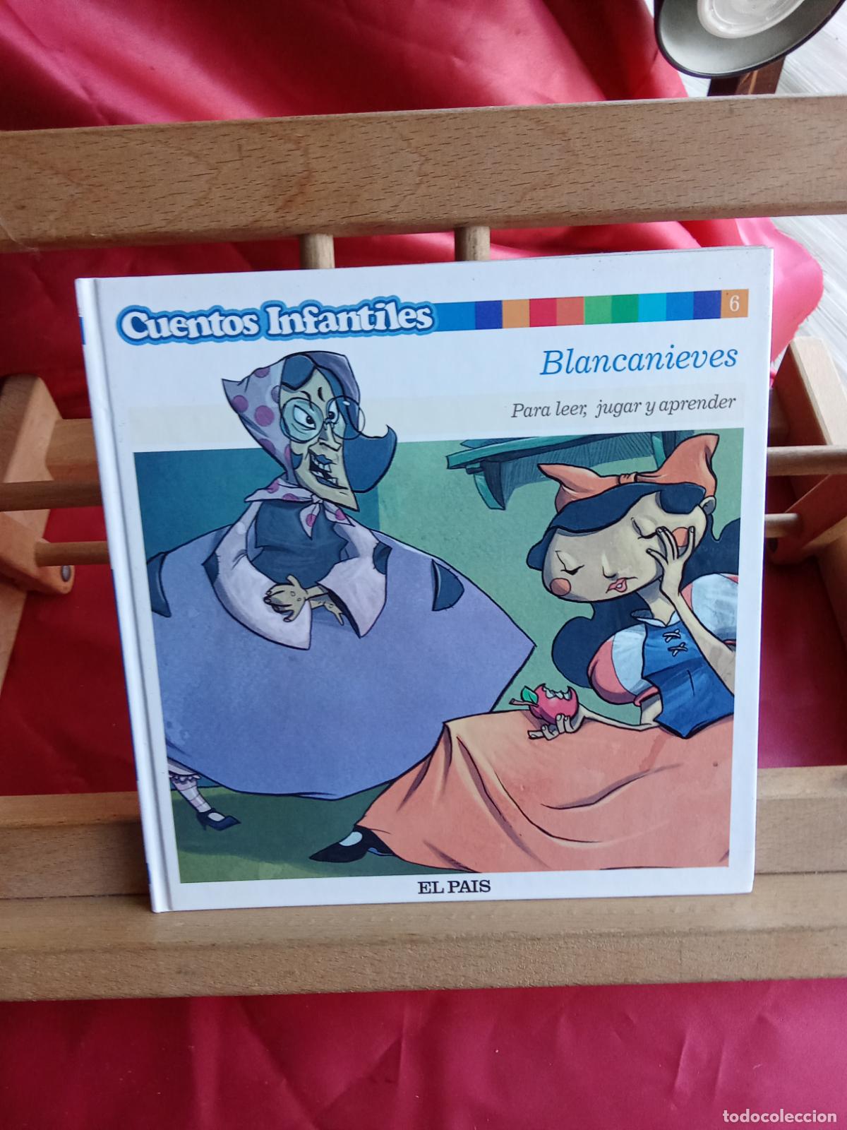 Livros em segunda m&atilde;o: Cuentos infantiles N&ordm; 6: Blancanieves L.8760-1598