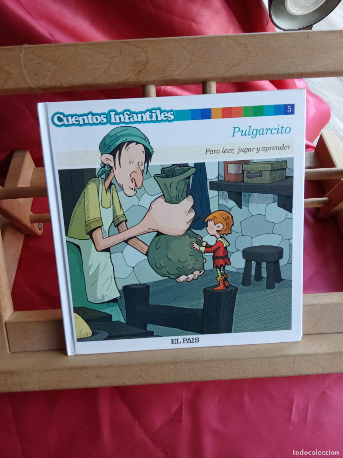 Livros em segunda m&atilde;o: Cuentos infantiles N&ordm; 5: Pulgarcito L.8760-1599
