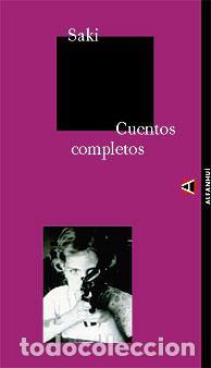 Libros: CUENTOS COMPLETOS - Hector Hugh Munro Saki - Foto 2