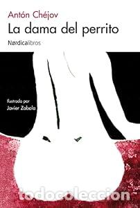 Libros: La dama del perrito - Ant&oacute;n Chejov - Foto 1