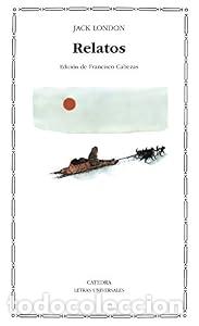 books: Relatos - Jack London