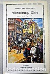Libros: Winesburg, Ohio - Anderson, Sherwood