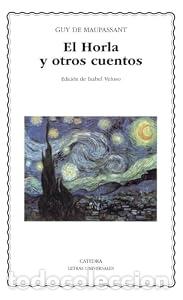 Libros: El Horla y otros cuentos - Guy de Maupassant