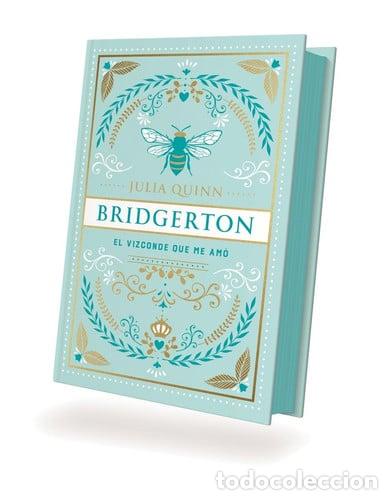 Libros: Bridgerton 2 - El Vizconde Que Me Am&oacute; - Ed. Coleccionista