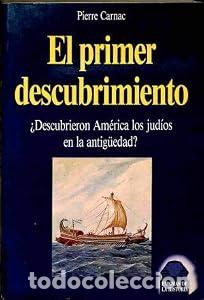 Libros: Primer descubrimiento, el - Pierre Carnac