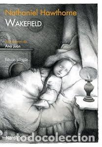 Livros em segunda m&atilde;o: Wakefield - Nathaniel Hawthorne