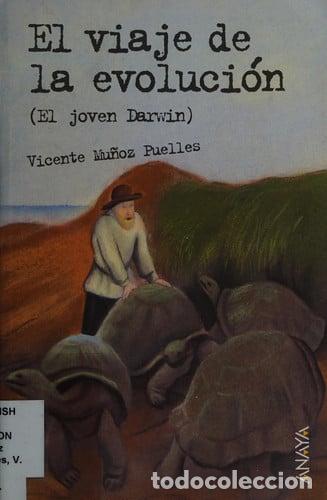 Libros: El viaje de la evoluci&oacute;n (el joven Darwin) - Foto 1