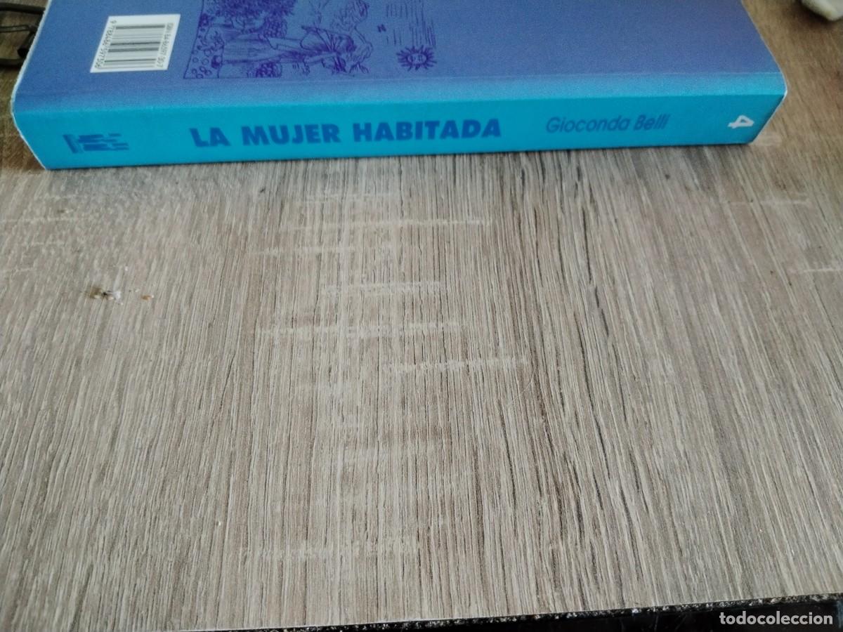 Libros: La mujer habitada- gioconda Belli -25 edicion - Foto 2