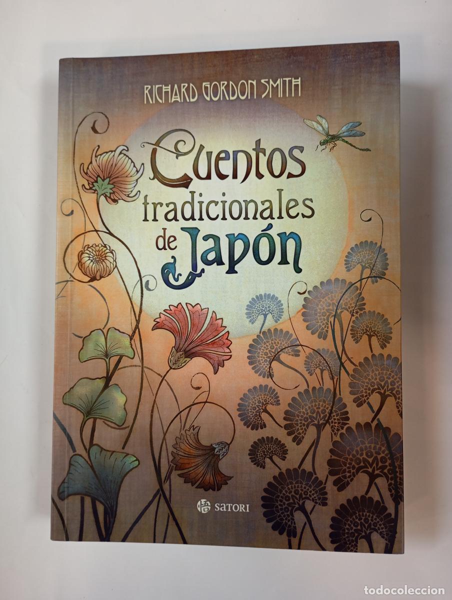 Libros: Cuentos tradicionales de Jap&oacute;n. - Richard Gordon Smith. TDK985 - Foto 1