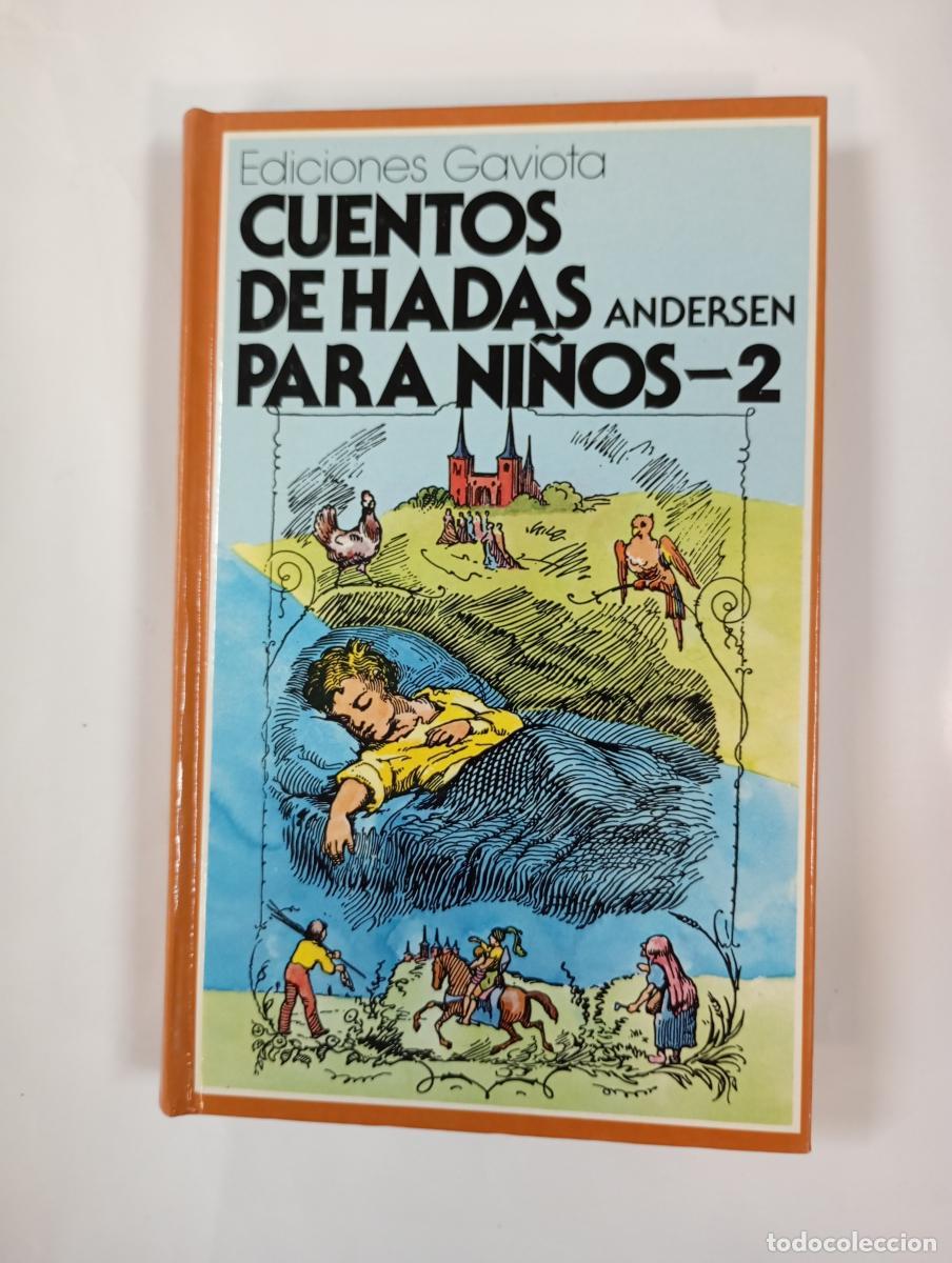 B&uuml;cher: Cuentos de Hadas para ni&ntilde;os II 2. - Hans Christian Andersen. TDK981