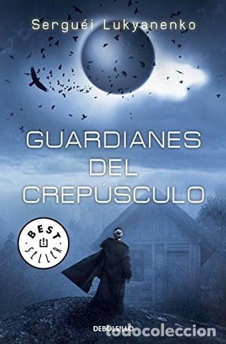 Libros: Guardianes del crep&uacute;sculo