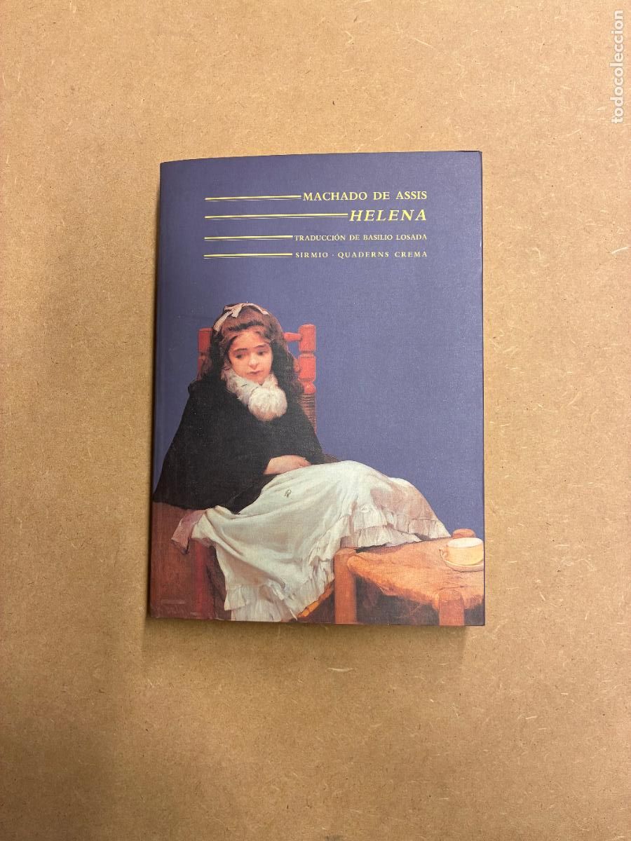 books: HELENA. - MACHADO DE AS&Iacute;S.