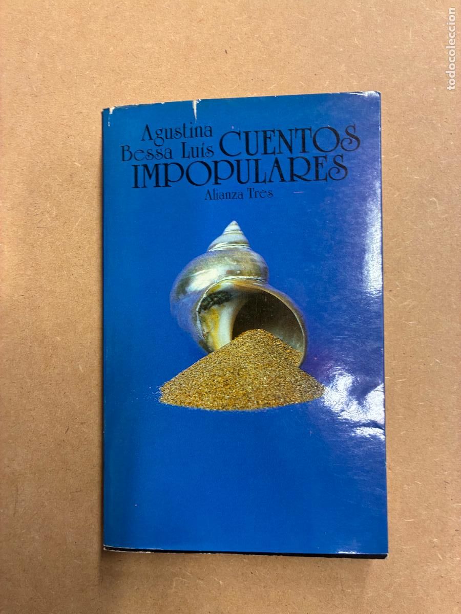 Libros: CUENTOS IMPOPULARES. - AGUSTINNA BESSA LUIS. - Foto 1