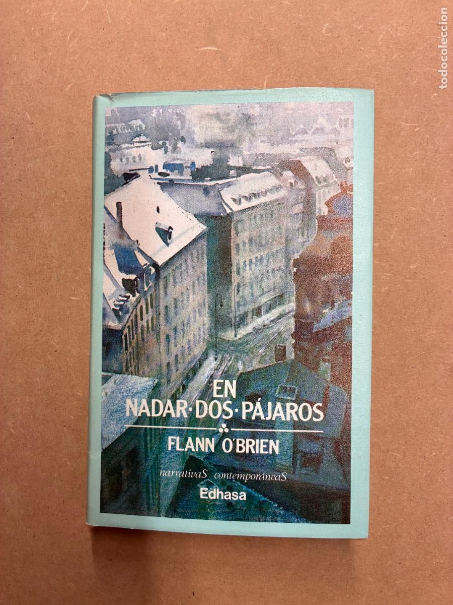 Libros: EN NADAR - DOS - P&Aacute;JAROS. - FLANN O&acute;BRIEN - Foto 1