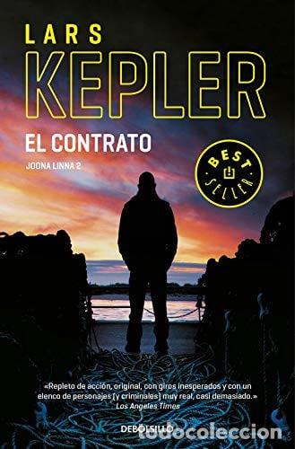 Libros: El contrato (Inspector Joona Linna 2) - Foto 1