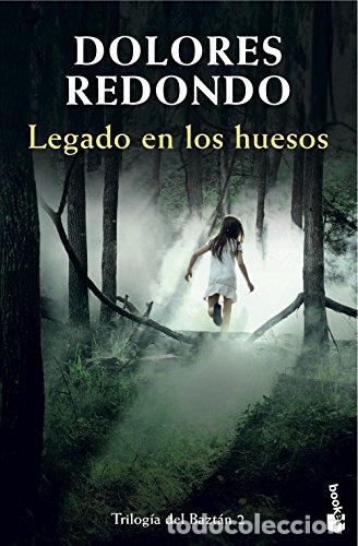 Libros: Legado En Los Huesos