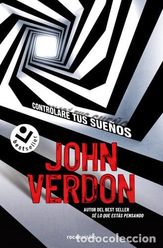 Libros: Controlar&eacute; tus sue&ntilde;os