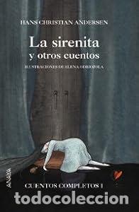 Libros: La sirenita y otros cuentos - Hans Christian Andersen