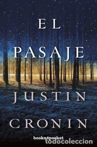 Libros: El pasaje - Justin Cronin.
