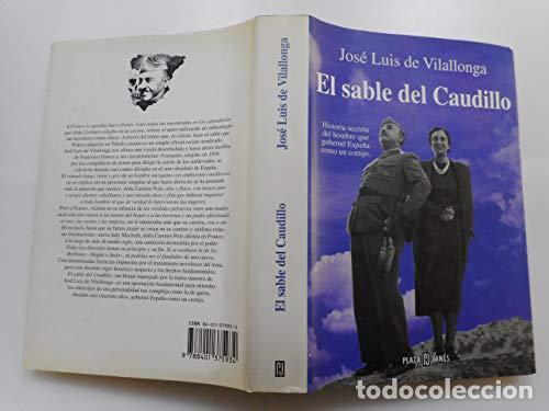 Libros: El Sable Del Caudillo - Foto 1