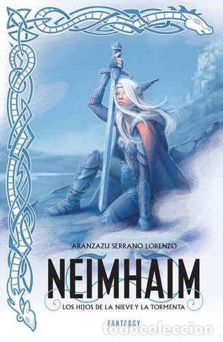 Libros: Neimhaim los hijos de la nieve y la tormenta