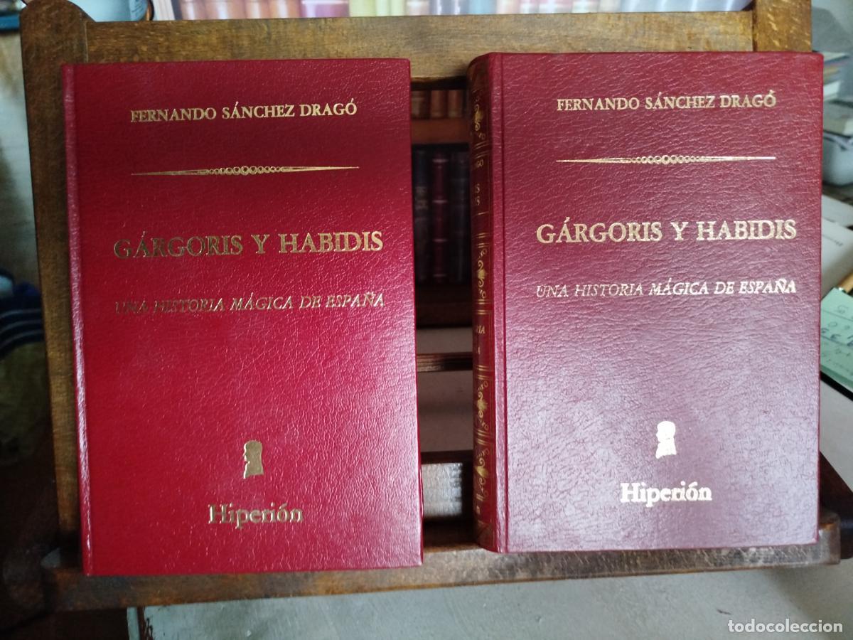 Libros: G&aacute;rgoris y Habidis: una historia m&aacute;gica de Espa&ntilde;a - S&aacute;nchez Drag&oacute;, Fernando (1936-2023)