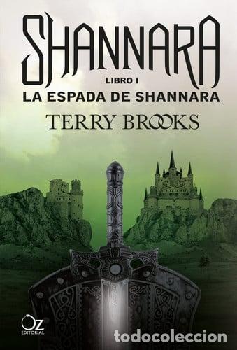 Libros: Espada de Shannara - Terry Brooks.