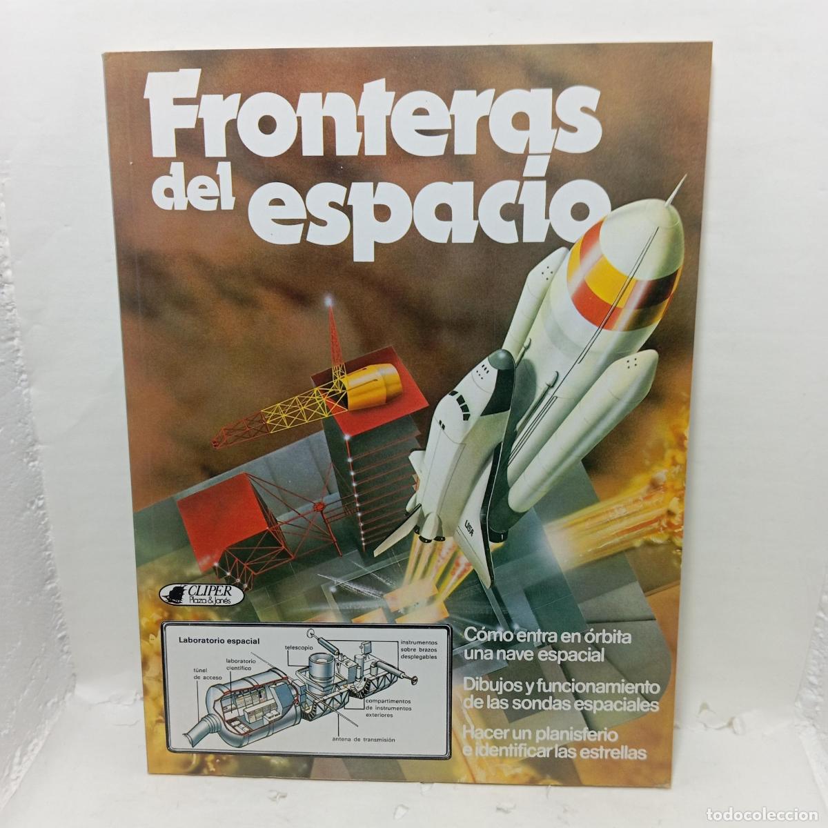 Libros: FRONTERAS DEL ESPACIO - Heather Couper Nigel Henbest - Foto 1