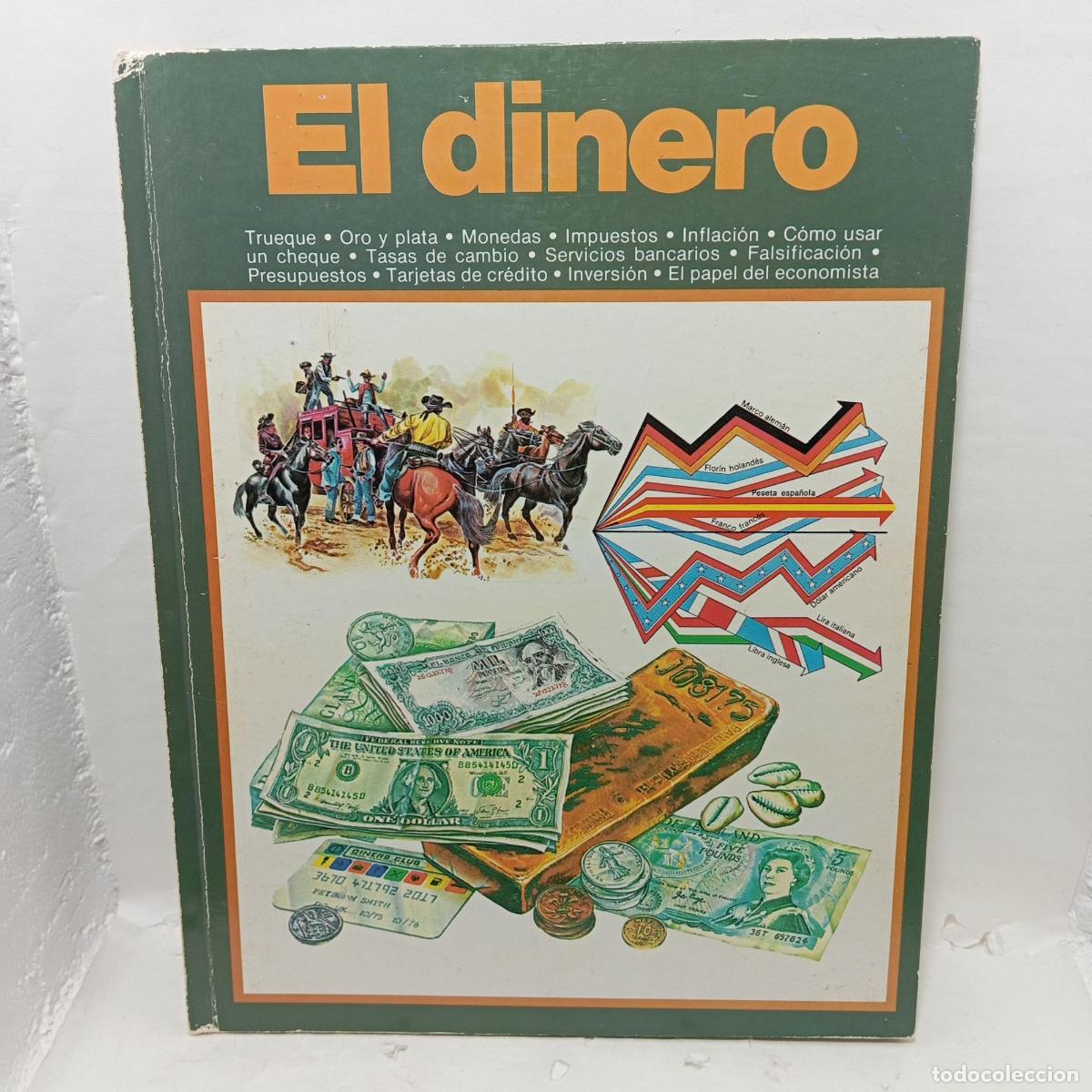 Libros: EL DINERO - Richard Redden - Foto 1