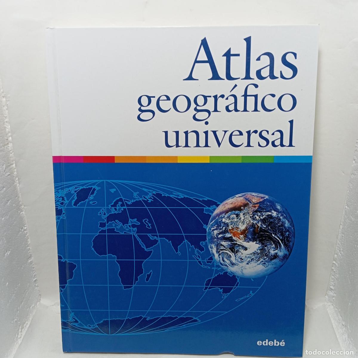 B&uuml;cher: ATLAS GEOGR&Aacute;FICO UNIVERSAL -
