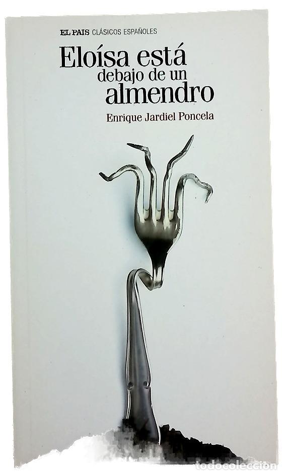 Libros: Elo&iacute;sa est&aacute; debajo de un almendro