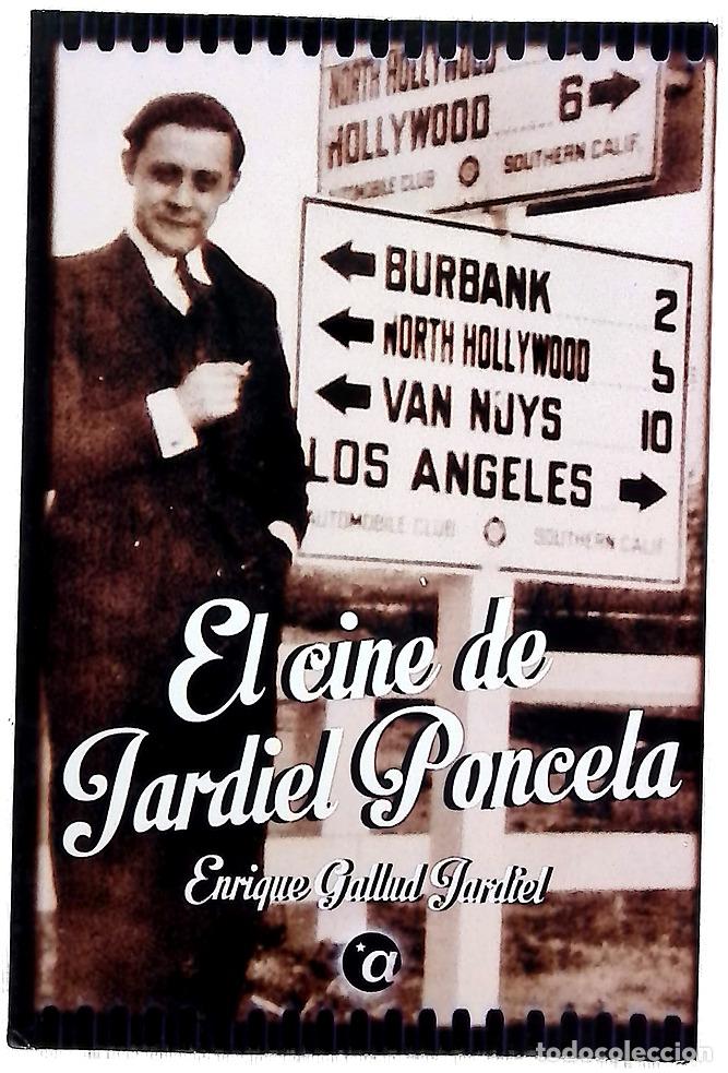 Libros: El cine de Jardiel Poncela