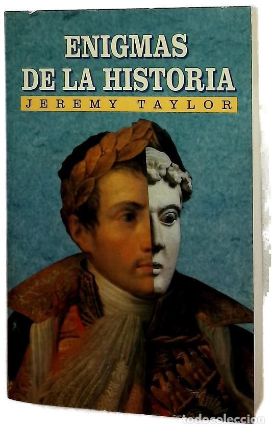 Libros: Enigmas de la historia hechos de gran inter&eacute;s ocurridos en diferentes &eacute;pocas