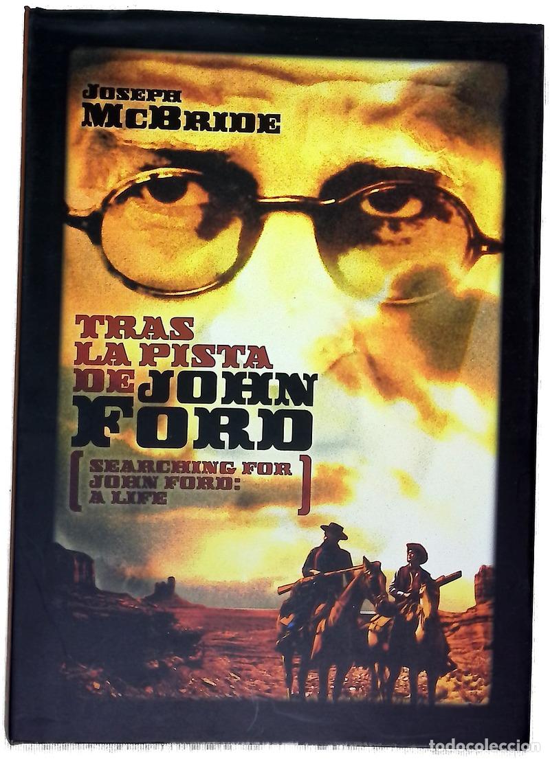 Libros: Tras la pista de John Ford Searching for John Ford: a life