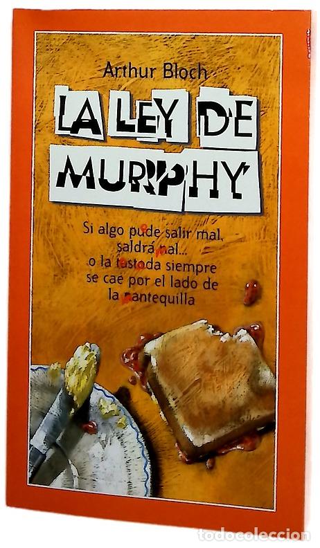 Libros: La ley de Murphy - Bloch, Arthur