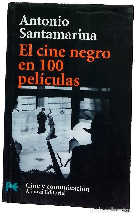 Libros: El cine negro en 100 pel&iacute;culas - Foto 1