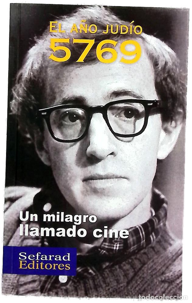 Libros: El a&ntilde;o jud&iacute;o 5769 un milagro llamado cine