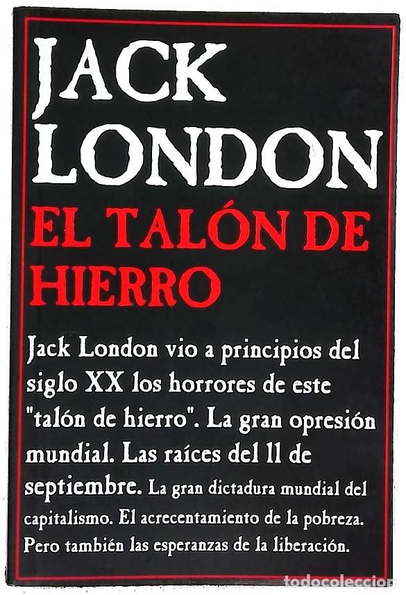 Libros: El tal&oacute;n de hierro : novela de anticipaci&oacute;n social