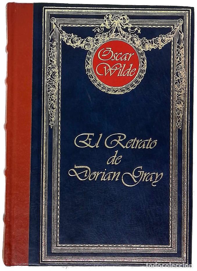 Libros: El retrato de Dorian Gray