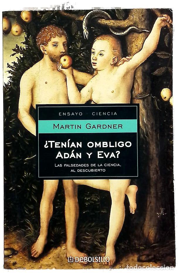 Libros: &iquest;Ten&iacute;an ombligo Ad&aacute;n y Eva? - Foto 1