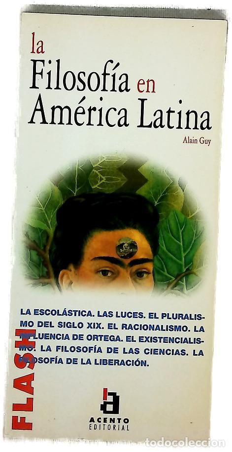 Libros: La filosof&iacute;a en Am&eacute;rica Latina - Foto 1