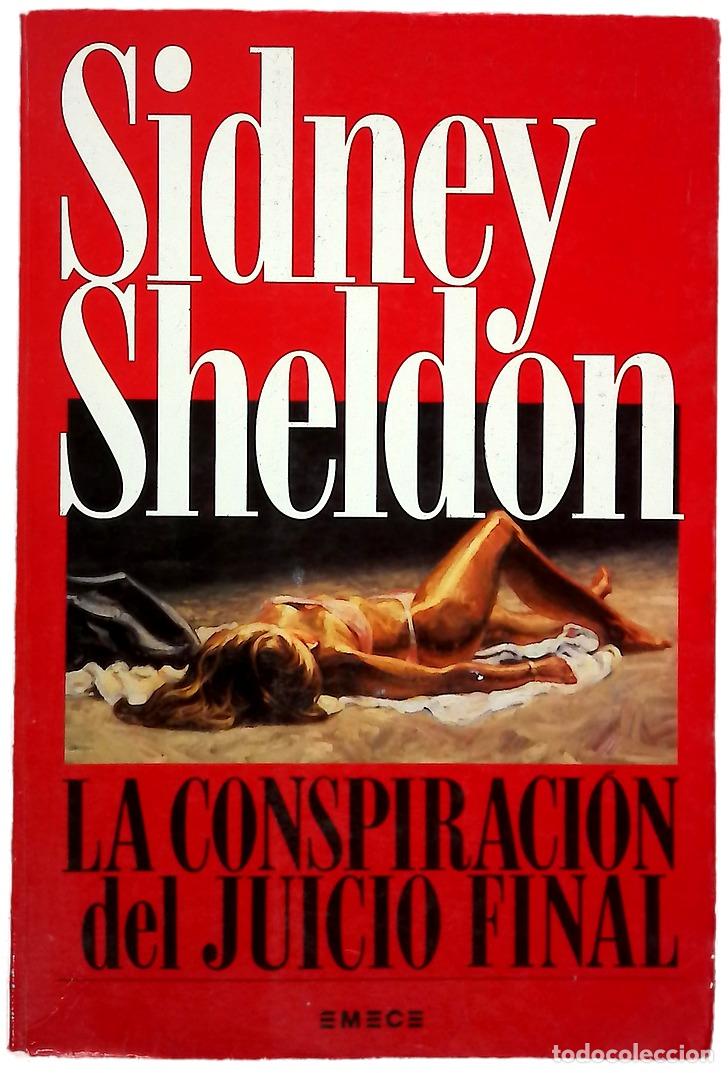 Libros: La conspiraci&oacute;n del juicio final