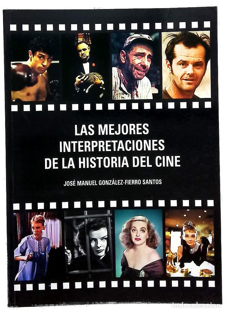 Libros: Las mejores interpretaciones de la historia del cine
