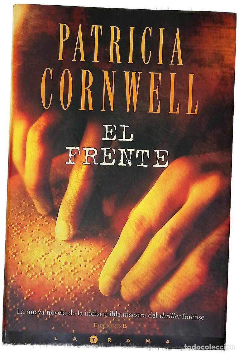 Libros: El frente - Cornwell, Patricia Daniels