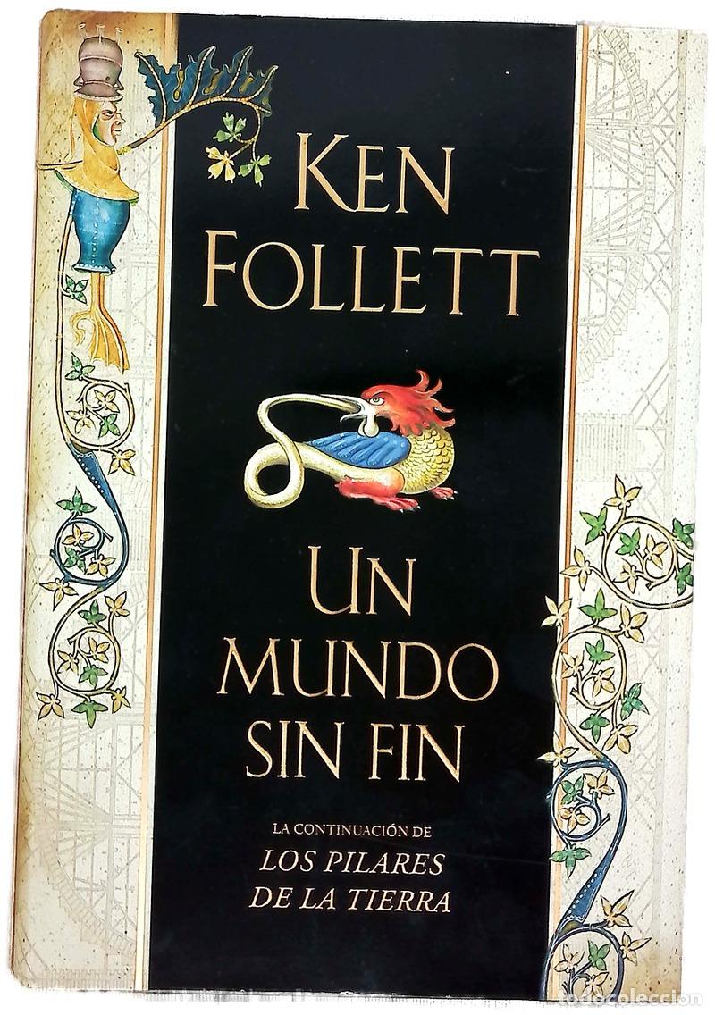 Libros: Un mundo sin fin - Follett, Ken