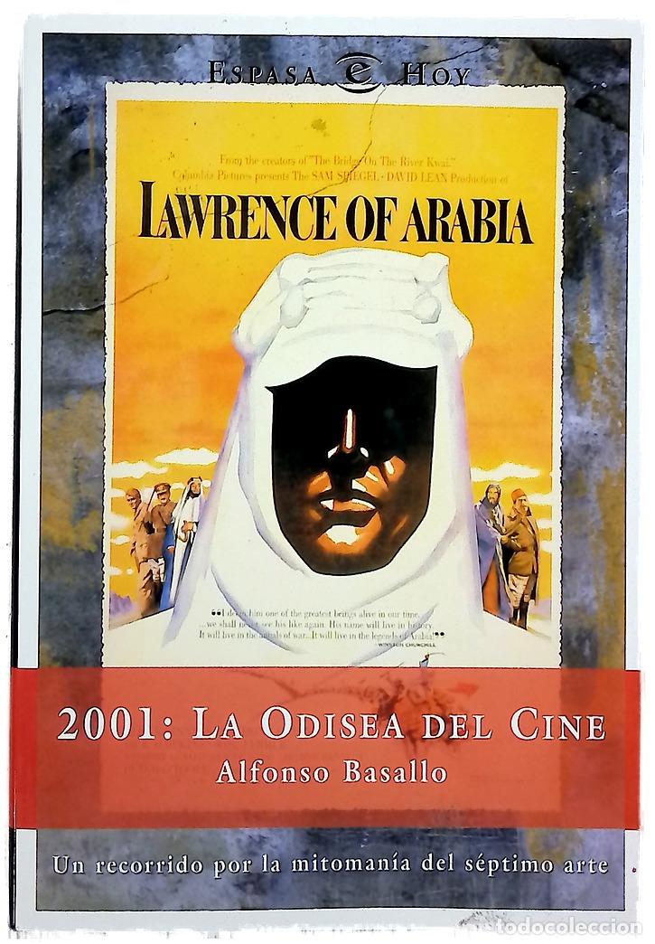 Libros: 2001: la odisea del cine - Basallo, Alfonso