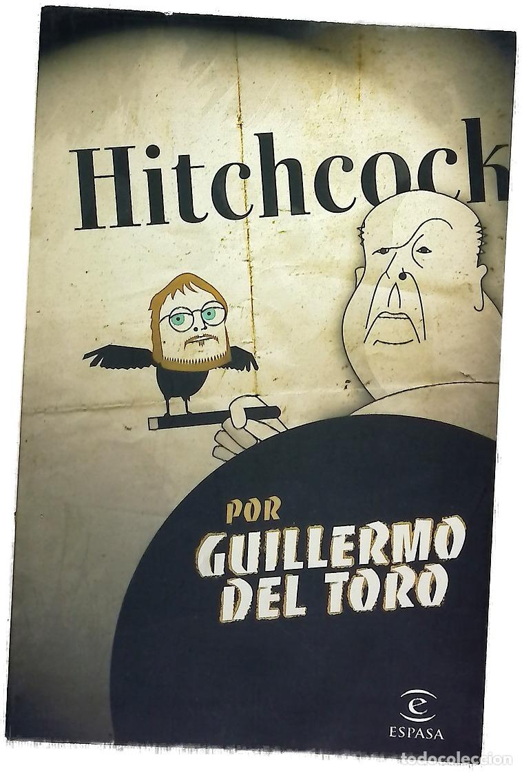 Libros: Hitchcock - Toro, Guillermo del - Foto 1