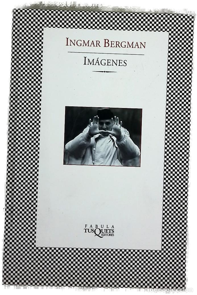 Libros: Im&aacute;genes - Bergman, Ingmar - Foto 1