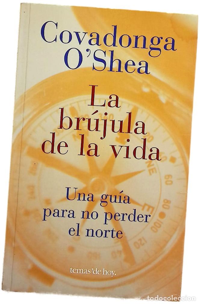 Libros: La br&uacute;jula de la vida una gu&iacute;a para no perder el norte